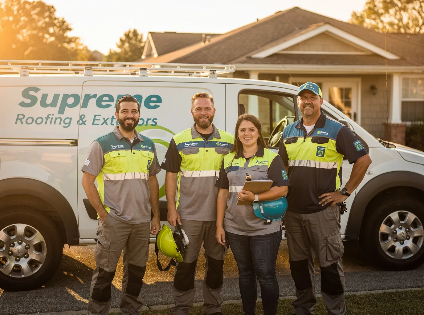 Roof Replacement company in Pylesville, MD